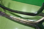 Бампер передний Под парктроник (A1668859125) для Mercedes Benz GLE-Klass W166 с 2015г