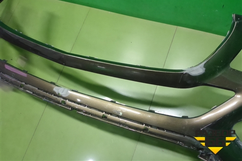 Бампер передний Под парктроник (A1668859125) для Mercedes Benz GLE-Klass W166 с 2015г