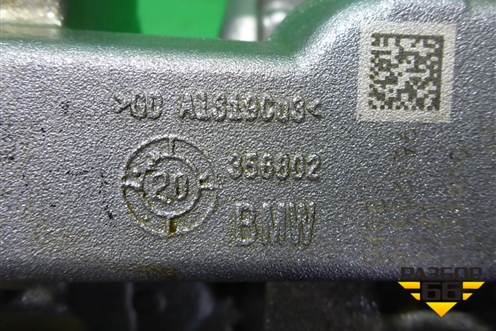 Насос масляный (B38A15) (11418631810) для BMW X2 F39 с 2018г