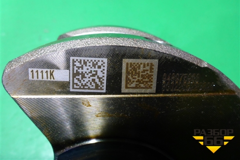 Коленвал (B38A15A) (11217640930) для BMW X2 F39 с 2018г