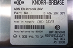 Блок управления ABS (A0004467314) для Mercedes Benz  TRUCK Axor 2 с 2004г