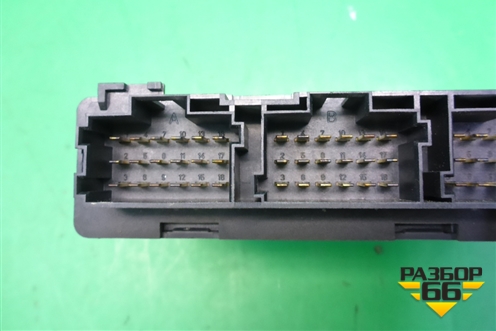 Блок электронный (управления автомобилем) (A0034463502) для Mercedes Benz TRUCK Axor 2 с 2004г (Аксор)