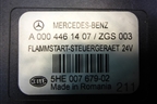 Блок электронный (реле подогрева топлива) (A0004461407) для Mercedes Benz  TRUCK Axor 2 с 2004г