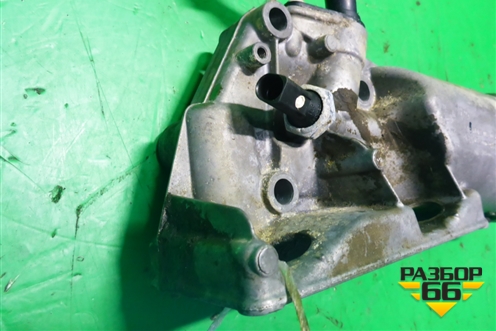 Корпус масляного фильтра (6.0л BJN) (07C117013AE) для Volkswagen Touareg c 2002-2010г