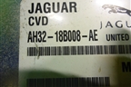Блок управления подвеской (AH3218B008AE) для Land Rover Range Rover Sport с 2005-2012г