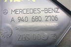 Накладка на торпедо  (левая боковая) (A9406802706) для Mercedes Benz  TRUCK Axor 2 с 2004г