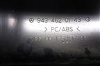 Кожух рулевой колонки  (нижний) (9434620143) для Mercedes Benz  TRUCK Axor 2 с 2004г