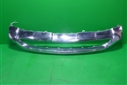 Накладка переднего бампера нижняя (AMG) (A1668857122) для Mercedes Benz ML-Klass W166 c 2011г