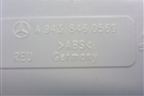 Ящик передней консоли  (A9438460569) для Mercedes Benz  TRUCK Axor 2 с 2004г