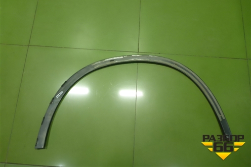 Накладка переднего крыла правого (A2538850622) для Mercedes Benz GLC-Klass X253  с 2015г