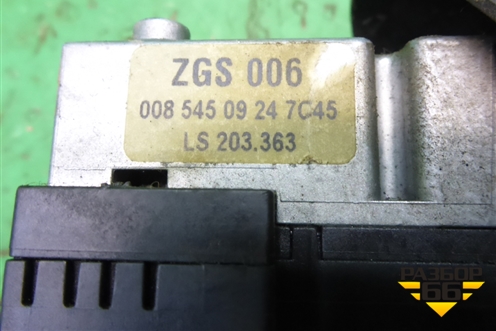 Переключатель круиз контроля (0085450924) для Mercedes Benz  TRUCK Axor 2 с 2004г