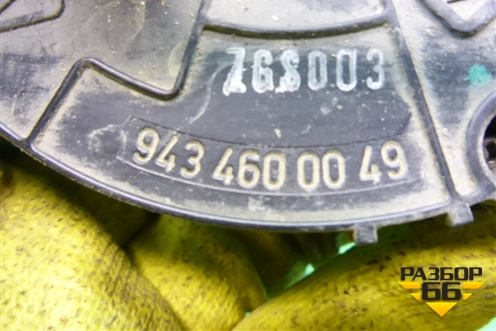 Механизм подрулевой (9434600049) для Mercedes Benz  TRUCK Axor 2 с 2004г