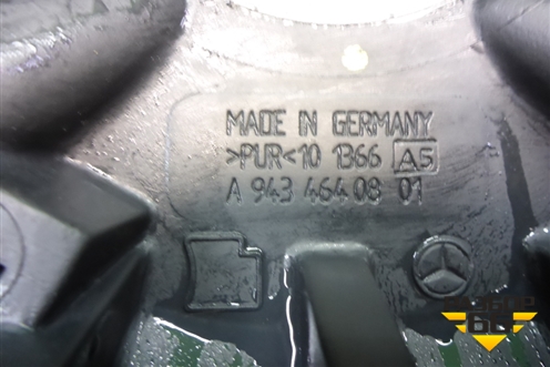 Рулевое колесо не под AIR BAG  (A9434640801) для Mercedes Benz  TRUCK Axor 2 с 2004г