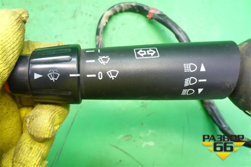 Переключатель поворотов (0085450124) для Mercedes Benz  TRUCK Axor 2 с 2004г