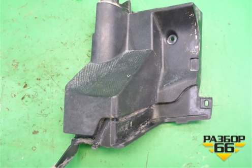 Накладка внутренняя (педаль отдыха) (A9406880181) для Mercedes Benz  TRUCK Axor 2 с 2004г