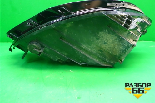 Фара левая (до 2014г LED без блоков) (4G0941033C) для Audi A6 (C7) с 2011-2018г
