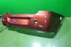 Бампер задний (до 2009г) (8200576893) для Renault Logan с 2004-2015г