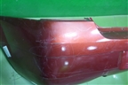 Бампер задний (до 2009г) (8200576893) для Renault Logan с 2004-2015г