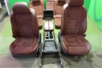 Сиденья комплект (в сборе с консолью и обшивками) для BMW X6 E71 с 2008-2014г