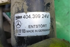 Трапеция стеклоочистителей для Mercedes Benz  TRUCK Axor 2 с 2004г