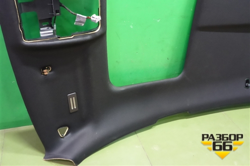 Обшивка потолка (под люк) для BMW X6 E71 с 2008-2014г