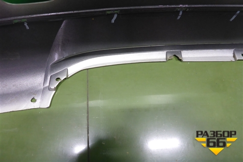 Бампер задний (до 2014г) (51127278478) для BMW X3 F25 с 2010-2017г
