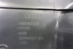 Обшивка стойки центральная нижняя левая (4G0867239A) для Audi A6 (C7) с 2011-2018г