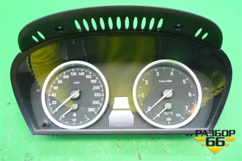 Щиток приборов АКПП для BMW X6 E71 с 2008-2014г