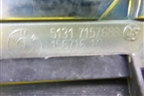 Решетка радиатора правая (51317157688) для BMW X6 E71 с 2008-2014г