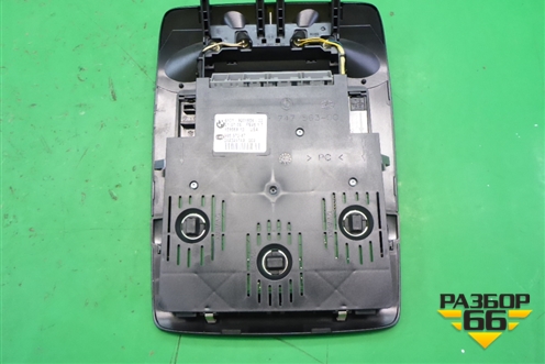 Плафон салонный передний (под люк) (61319201856) для BMW X6 E71 с 2008-2014г