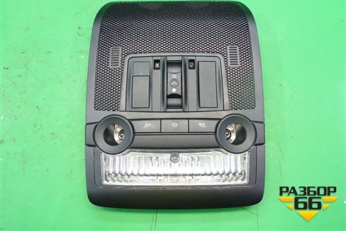 Плафон салонный передний (под люк) (61319201856) для BMW X6 E71 с 2008-2014г