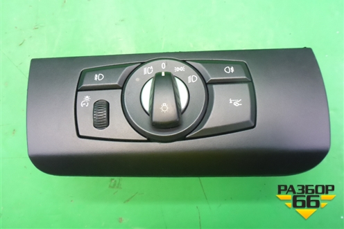 Модуль управления света фар (9134727 33610401) для BMW X6 E71 с 2008-2014г