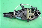 Ручка наружная двери передней правой для BMW X6 E71 с 2008-2014г