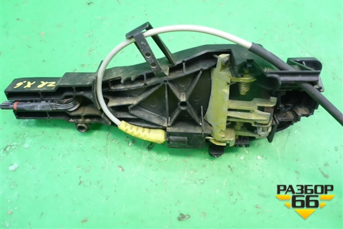 Ручка наружная двери задней правой для BMW X6 E71 с 2008-2014г