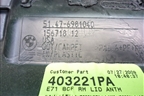 Обшивка багажника правая (51476981040) для BMW X6 E71 с 2008-2014г