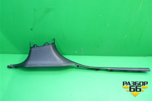 Накладка порога внутренняя переднего левого (51479138227) для BMW X6 E71 с 2008-2014г