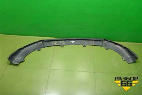 Юбка переднего бампера (865122Y000) для Hyundai ix 35 с 2010г