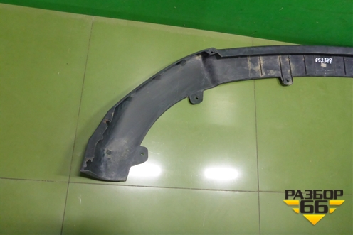 Юбка переднего бампера (865122Y000) для Hyundai ix 35 с 2010г