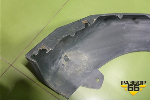 Юбка переднего бампера (865122Y000) для Hyundai ix 35 с 2010г
