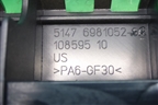 Кронштейн держателя полки правый (51476981052) для BMW X6 E71 с 2008-2014г