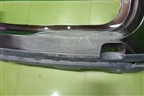 Бампер задний (до 2015г под накладку) (850225291R) для Renault Duster I с 2010-2021г