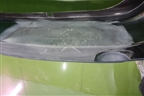 Бампер задний (до 2015г под накладку) (850225291R) для Renault Duster I с 2010-2021г