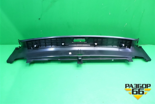 Обшивка багажника на заднюю панель (51476981004) для BMW X6 E71 с 2008-2014г