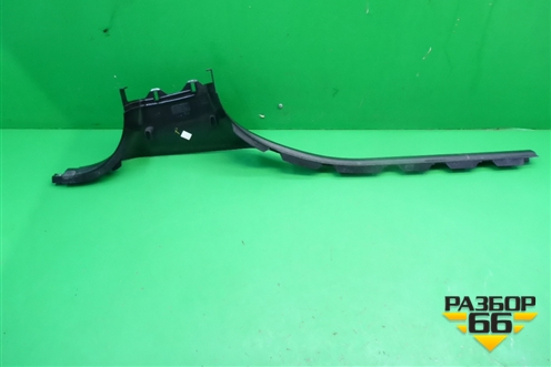 Накладка порога внутренняя переднего правого (51479138228) для BMW X6 E71 с 2008-2014г (Х6 Е71)