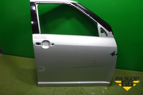 Дверь передняя правая (5ти дверный кузов) (6800163J01) для Suzuki Swift с 2004-2011г