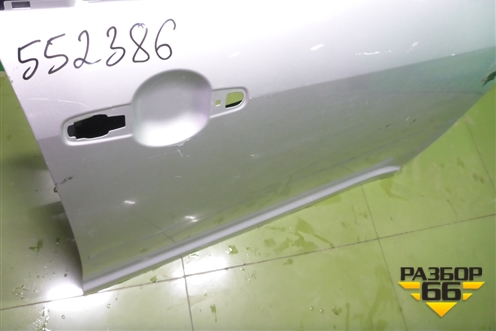 Дверь передняя правая (5ти дверный кузов) (6800163J01) для Suzuki Swift с 2004-2011г