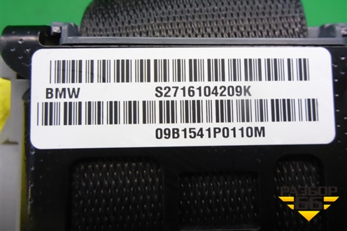 Ремень безопасности передний правый для BMW X6 E71 с 2008-2014г