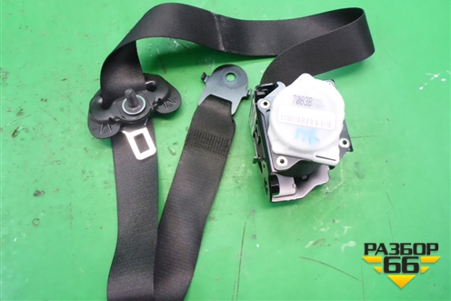 Ремень безопасности передний правый для BMW X6 E71 с 2008-2014г