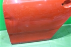 Дверь задняя левая (хэтчбек) (5J6833051) для Skoda Fabia с 2007-2014г