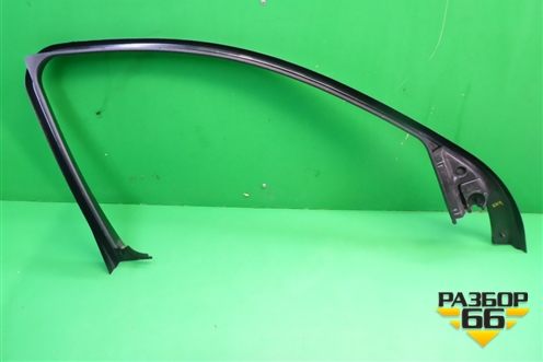 Накладка двери передней правой на рамку (51337179732) для BMW X6 E71 с 2008-2014г
